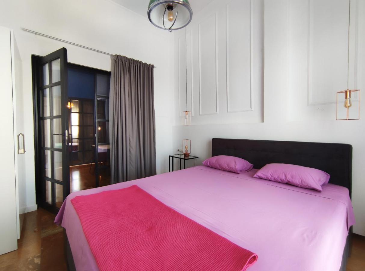 Luxury Apartments Aristotelous Thessaloníki Luaran gambar