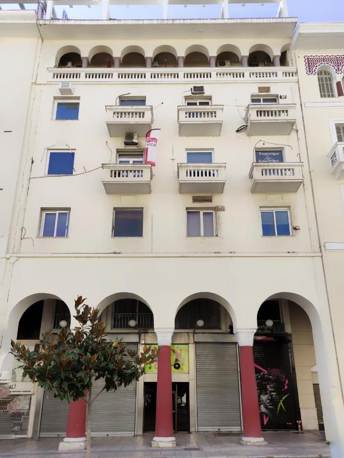 Luxury Apartments Aristotelous Thessaloníki Luaran gambar