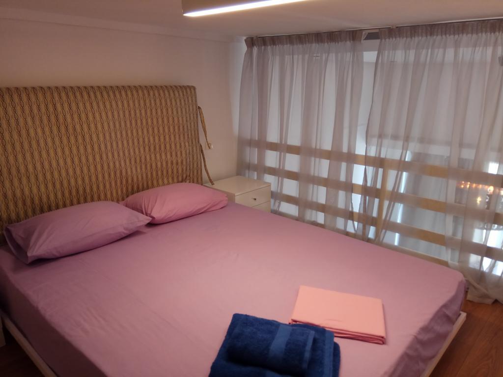 Luxury Apartments Aristotelous Thessaloníki Luaran gambar