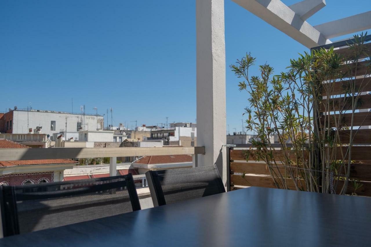 Luxury Apartments Aristotelous Thessaloníki Luaran gambar